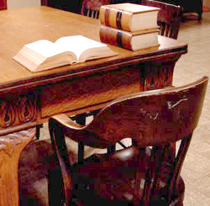 Empty Chair